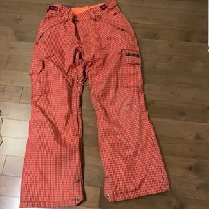 Ride Snowboard Ski Pants women’s